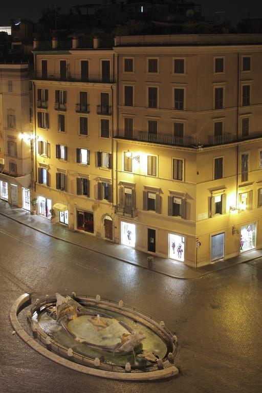 Internazionale Domus Hotel Roma Ngoại thất bức ảnh